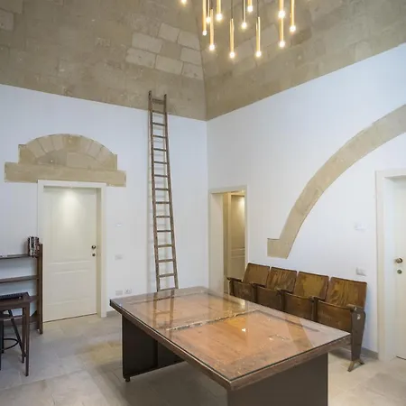 Palazzo Montemurro * Matera