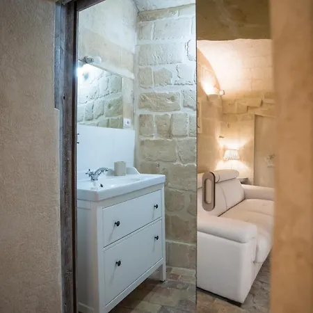 Palazzo Montemurro Matera