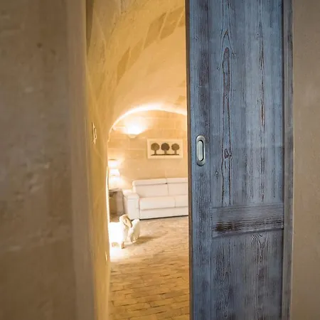 Palazzo Montemurro Vakantiehuis *