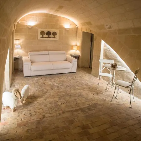 Palazzo Montemurro Matera