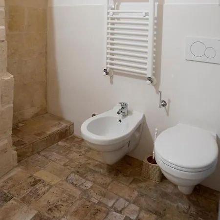 Semesterbostad Palazzo Montemurro Matera