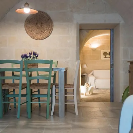 Dom wakacyjny Palazzo Montemurro *